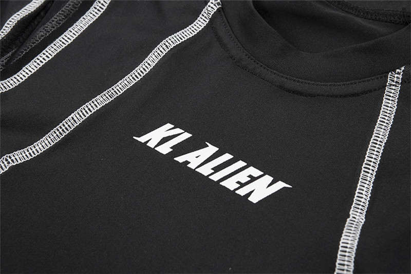 Body Sexy en maille imprimée à manches longues pour femmes, nouvelle collection été 2024_voghion.com