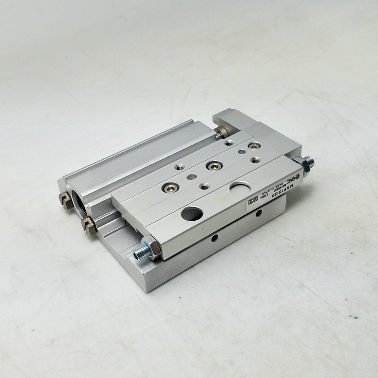 原装SMC薄型气动滑台MXF12 MXF20 MXF16 MXF8-10 20 30 50 75 100