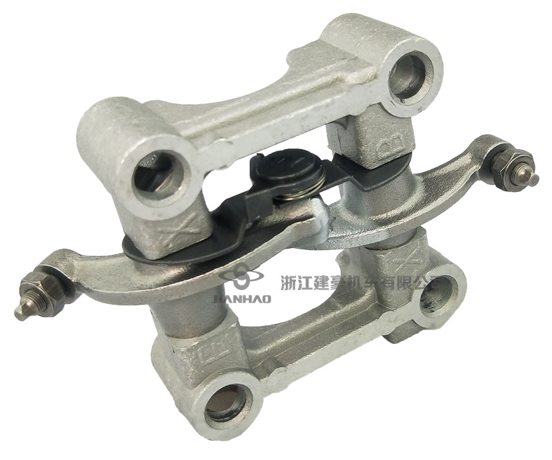 Scooter Engine Gy6-125/150Cc Fixed Bracket Rocker Arm Bracket Assembly Cam Component