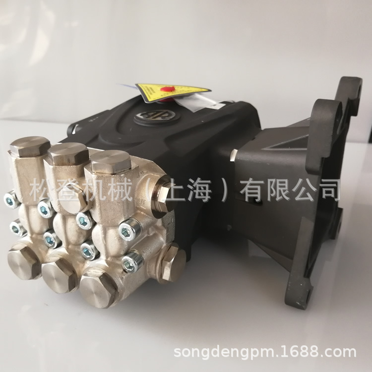 意大利进口 AR 艾热 高压柱塞泵 市政环卫车 RRV3.5G36