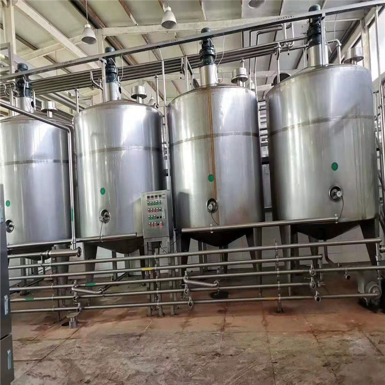 转让二手车用尿素搅拌罐 食品搅拌罐  搅拌罐 食品储罐