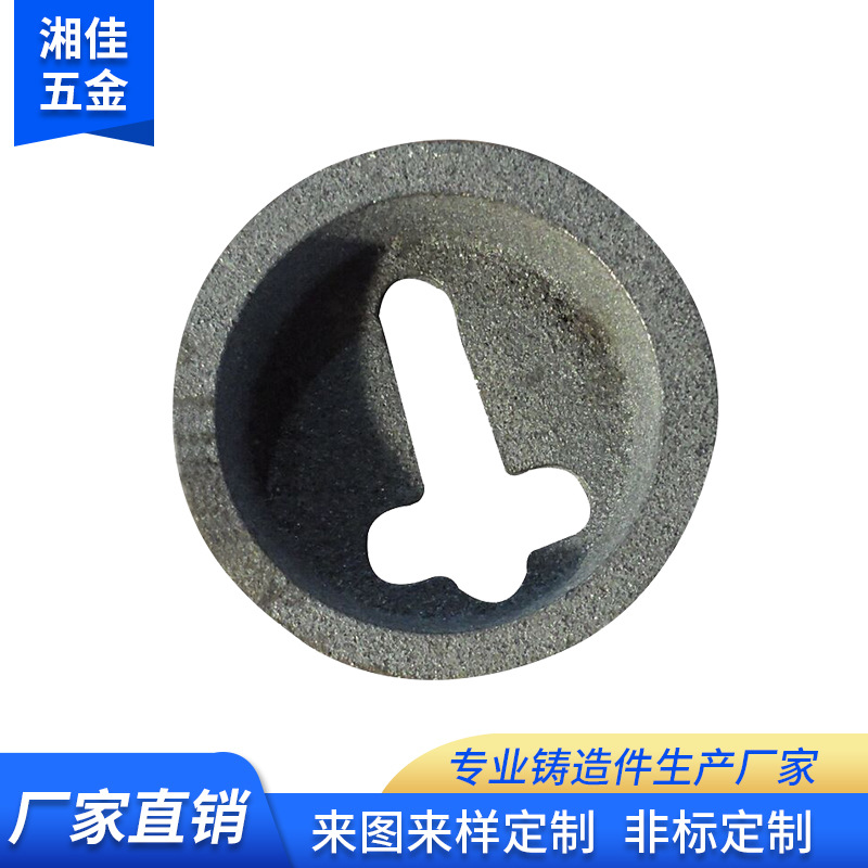 厂家直销铸铁HT150-QT600 铸铝球墨铸铁件 生铁加工定制