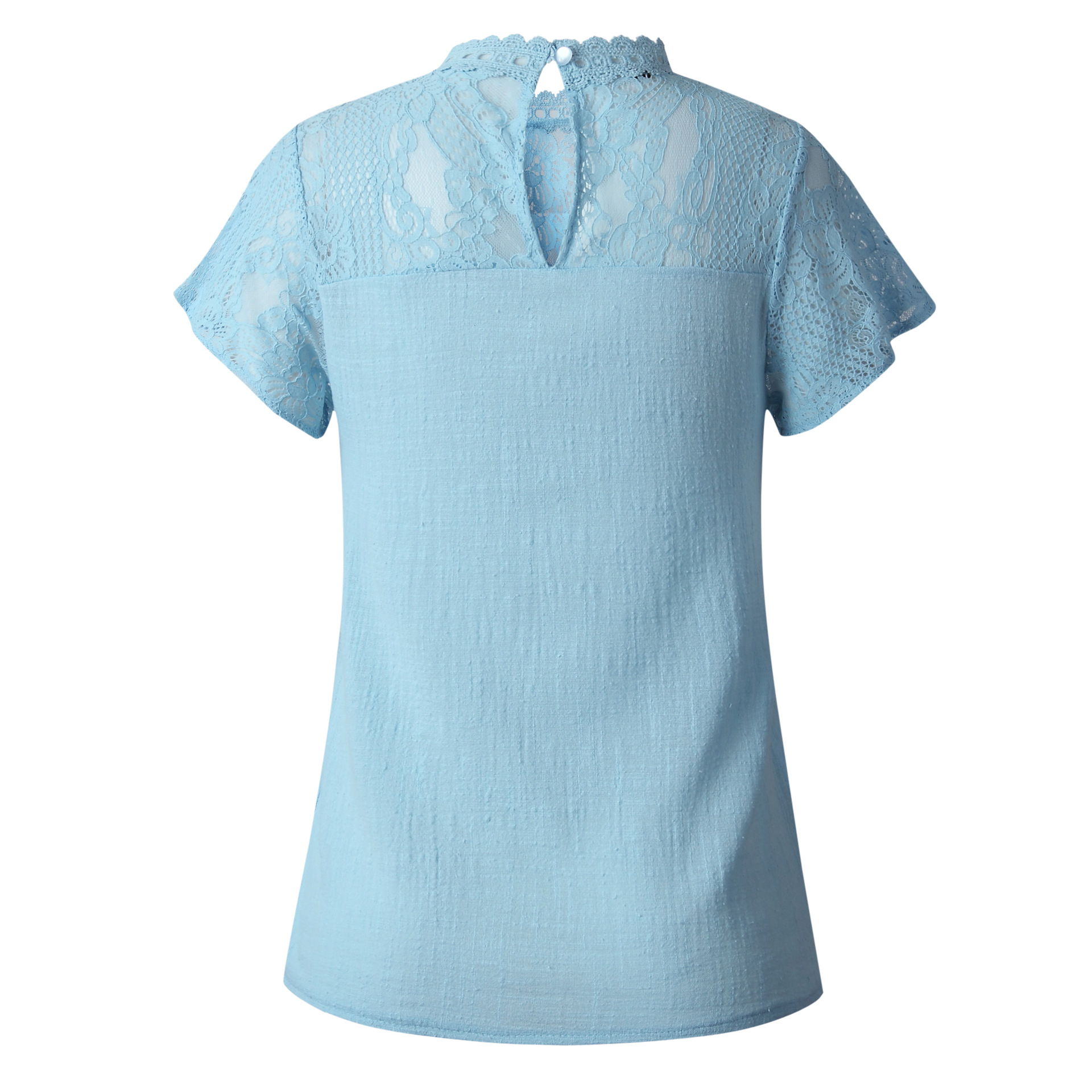T-shirt femme en Coton - Ref 3316169 Image 14