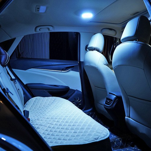 Car reading lights LED interior lights lighting ambient lights front and rear car ceiling lights trunk roof lights