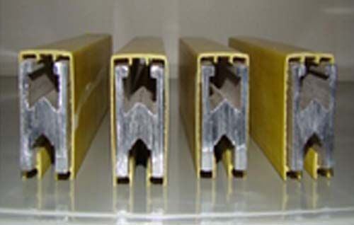 JDC-H-1600A/2000A龙门吊滑触线,集电器,悬吊夹