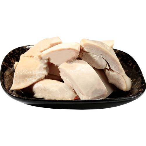Chicken breast fitness meal replacement ready-to-eat protein light meal 100g Haoweilai vacuum snack chicken breast fat-free cooked snack