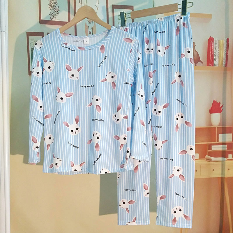 厚款SMX竖条兔头长袖 150克长袖挂拍主图 (5)