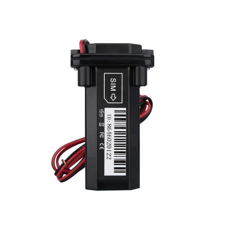 Автомобильный GPS-локатор автомобильный Противоугонный прибор Мотоцикл Отслеживание электромобилей водонепроницаемый трекер Международная версия