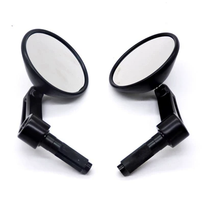 reversing auxiliary personality mirror, Car mirror