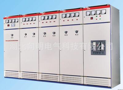 GGD型低压固定式开关柜出线柜馈线柜消防控制柜动力配电柜|ms