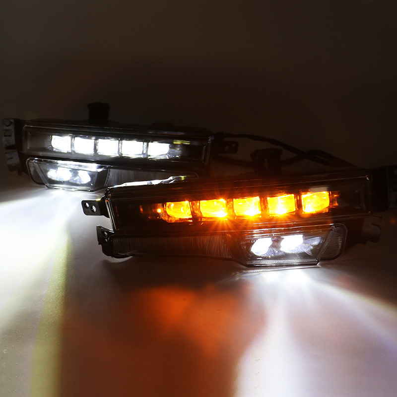 Conveniente para la nueva luz corriente diurna de Honda CRV Luz de niebla de CRV Luz corriente diurna de CRV LED