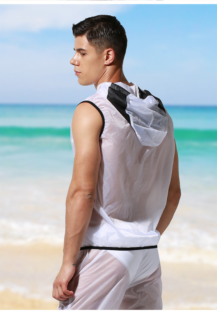 DESMIIT Men's Sun Protection Clothing - Leisure Wear