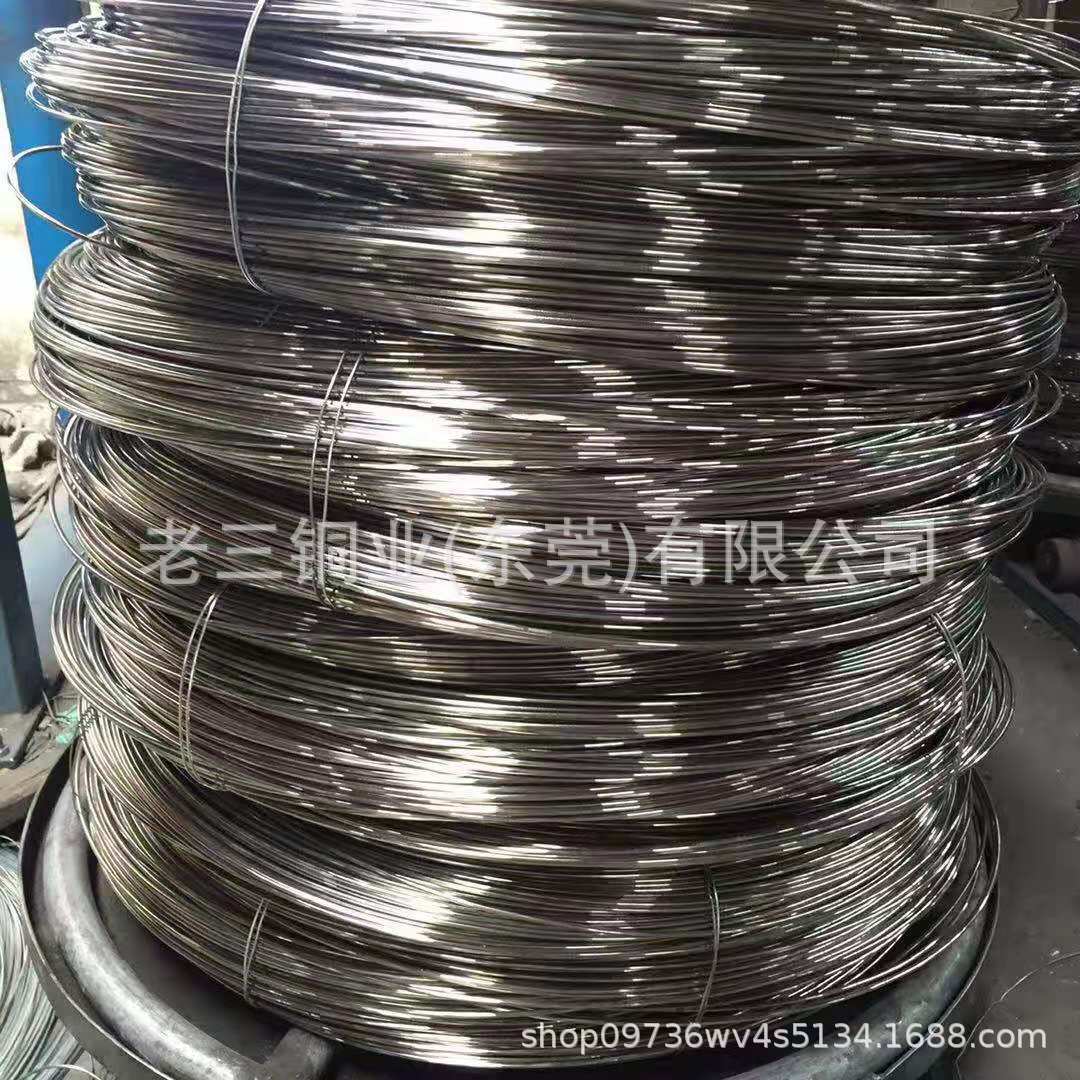 不锈钢线 不锈钢扁线 不锈钢螺丝线不锈钢弹簧线