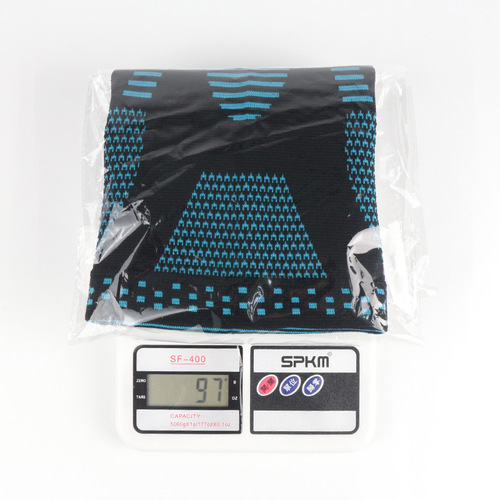 Sports knee pads knitted warm and cold-proof knee protection for men and women outdoor basketball cycling running dance patella protection equipment