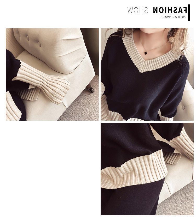 Costume femme en Tricot - Ref 3335735 Image 10