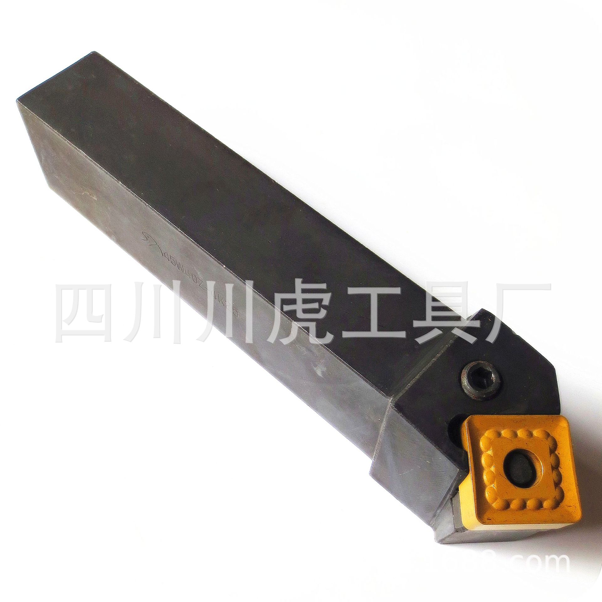四川天虎杠杆式机夹车刀/45°立车车刀/左刀：45W40Z-4K25