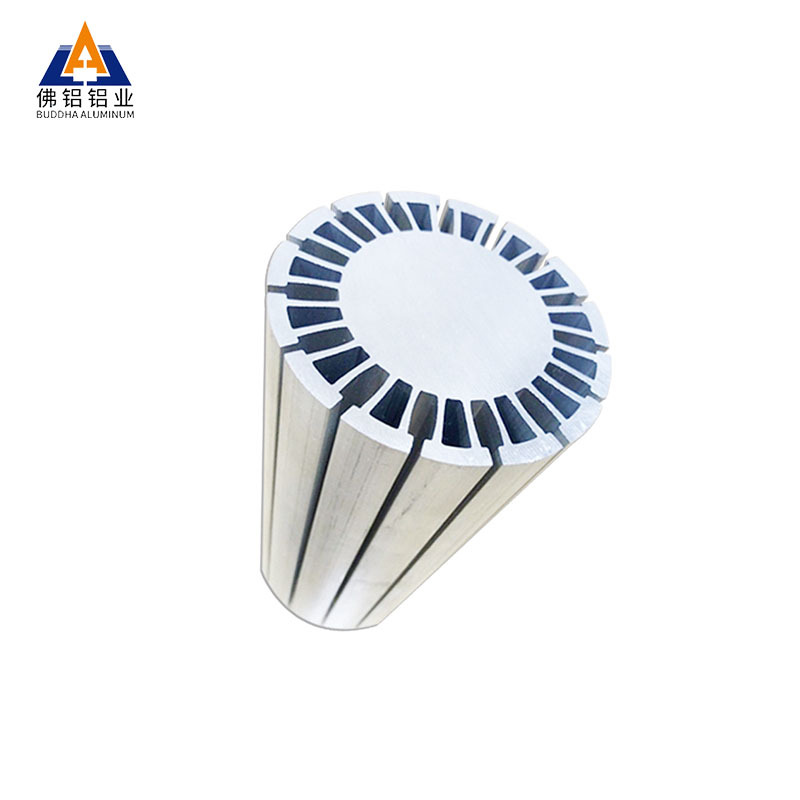 工业铝型材LED大功率散热器 铝合金铝板CNC 球泡灯散热片CNC加工