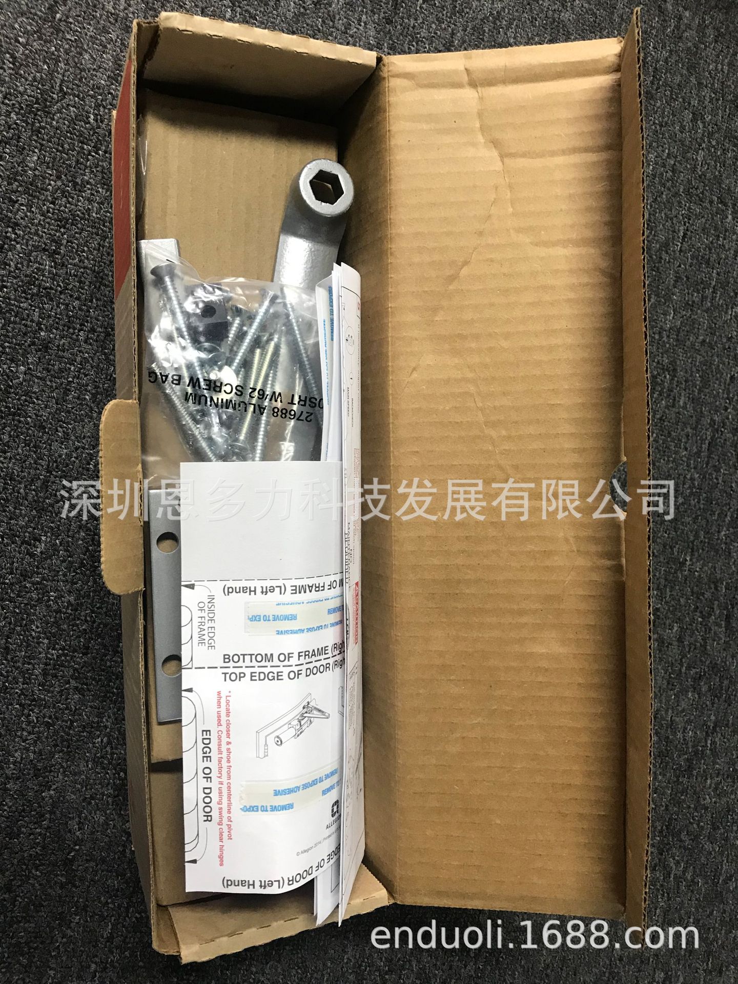 �������ۣ����ʽ�ALLEGION)������LCN4040��ANSIһ����