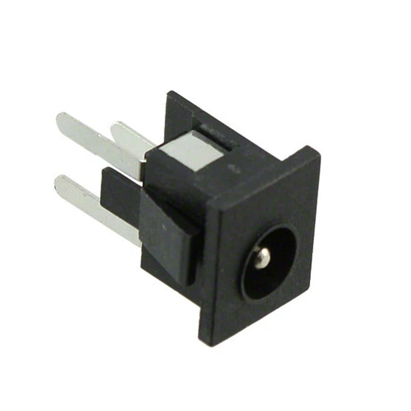 Поставка разъема CUI Inc/PJ-033A Jack Male 2x5. Разъем питания 5 мм