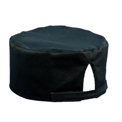 Amazon Same Style Hotel Chef Hat Beret Pirate Hat Hot Pot Western Restaurant Waiter Unisex Work Hat