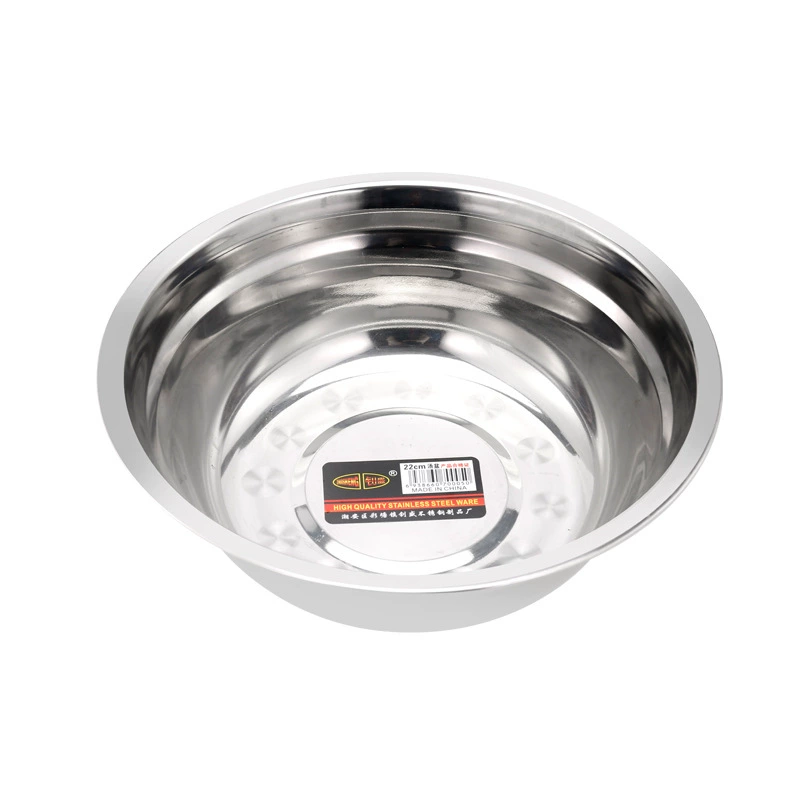 Zhaosheng Раковина для супа Посуда Раковина из нержавеющей стали Раковина для приправ Металлическая раковина Бытовая кухня Многофункциональная тарелка для супа Повседневные принадлежности