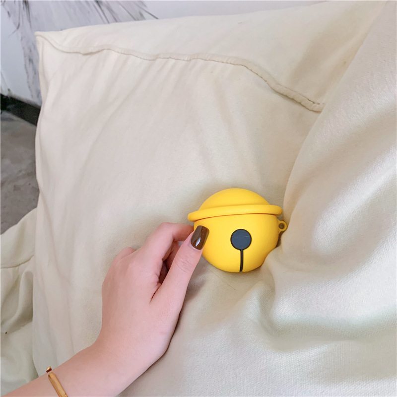 Cartoon Shizuka AirPods Case