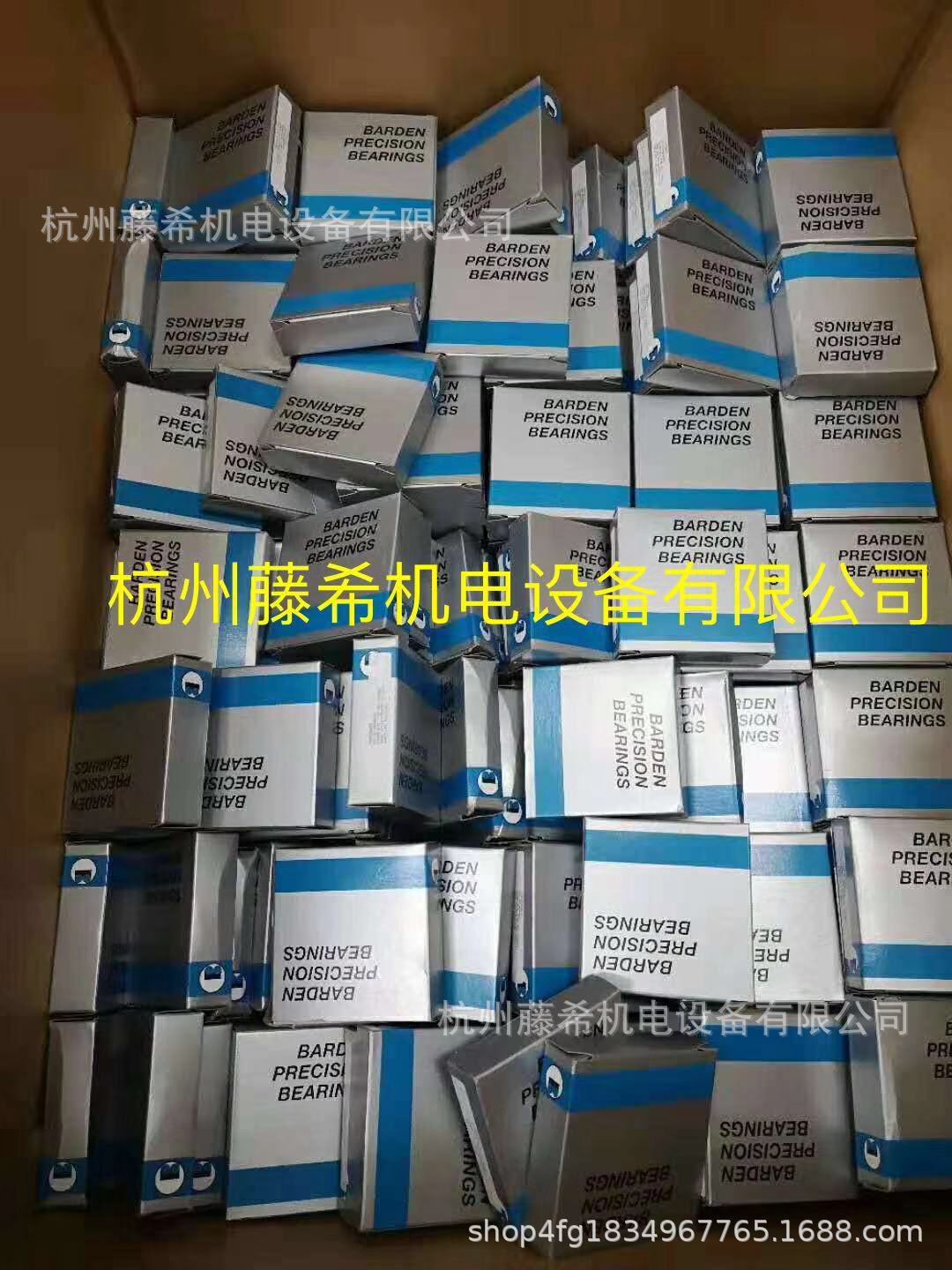 供应巴顿 VCMP114 原装正品 爱德华分子泵轴承