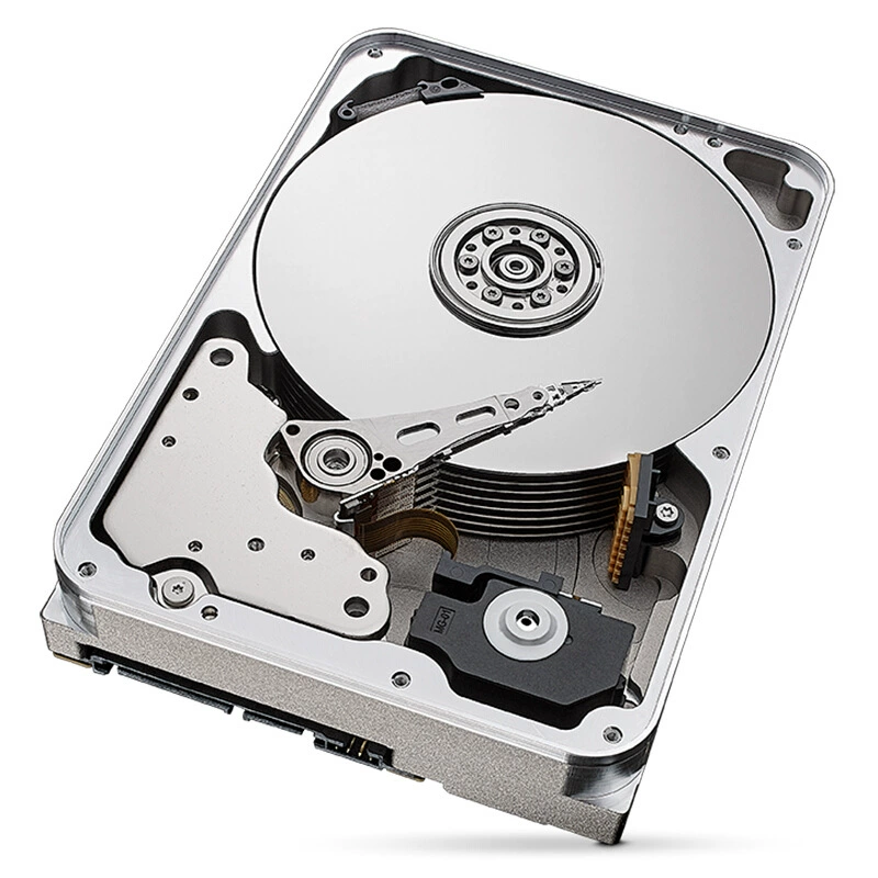 Подходит для сетевого накопителя Seagate Cool Wolf Ironwolf 14TB NAS жесткий диск ST14000VN0008