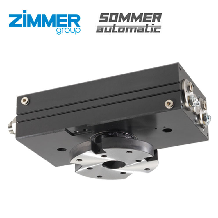 德国ZIMMER/SOMMER摆缸SF155N-C/SF155-90N-C/SF155-180N-C