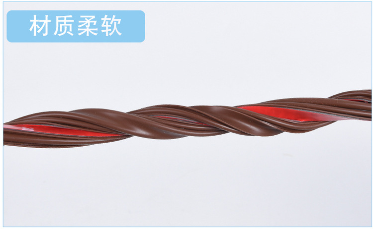 Anti-theft door sealing strip I-shaped door frame door seam strip edge sealing strip self-adhesive sound insulation leak-proof wind thermal adhesive strip