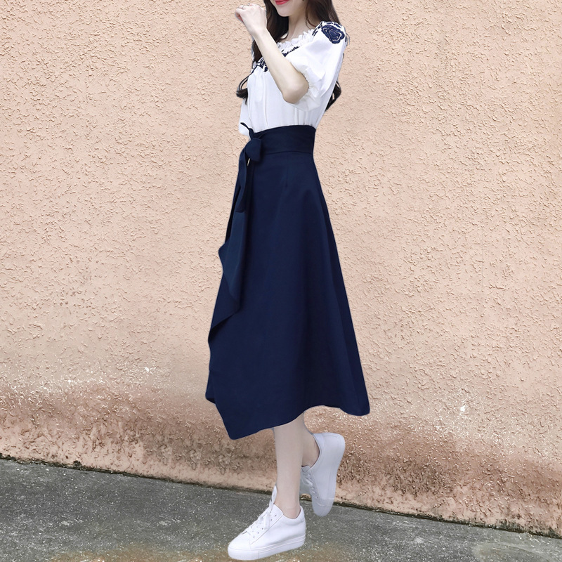 Costume femme en Coton - Ref 3334167 Image 4