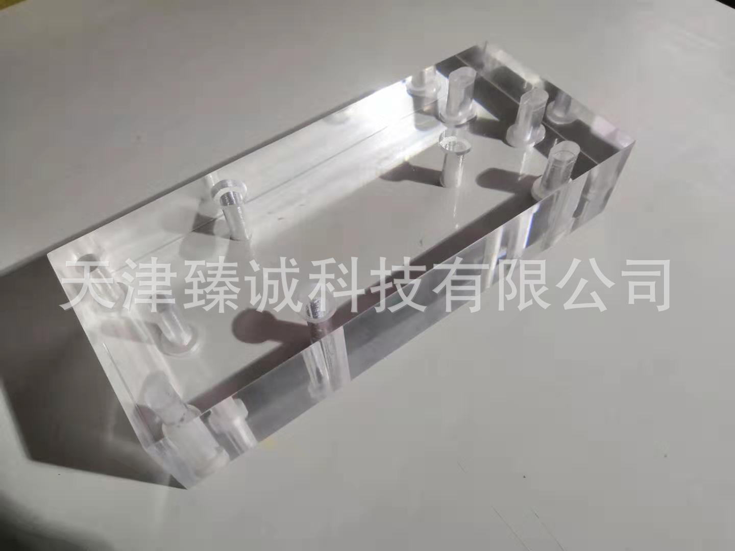 厂家提供 亚克力有机玻璃水晶方砖 量大从优