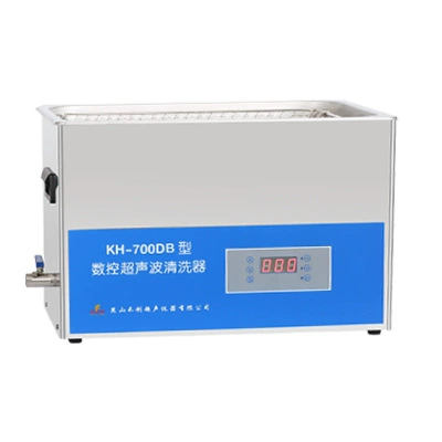 Kunshan Hechuang KH-700DB настольный ультразвуковой очиститель с ЧПУ ультразвуковая чистящая машина первоклассный агент
