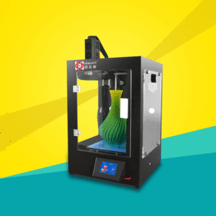 Mixed Color 3D Printer Multi-color 3D Printing FDM Two-color 3D Printer