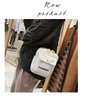 Small small bag, brand shoulder bag, Korean style, internet celebrity