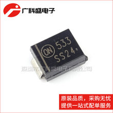 SS24T3G SMB ФػO SS24 DO-214AA ȫԭbON