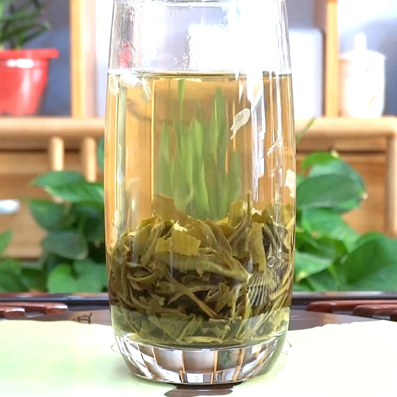2019新茶叶茉莉花茶批发大白毫广西横县 茉莉茶叶【大白毫】|ms