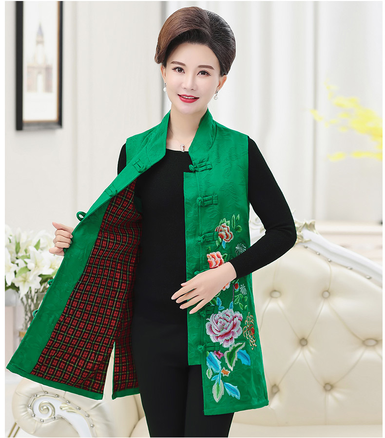 Gilet femme en Coton - Ref 3316325 Image 23