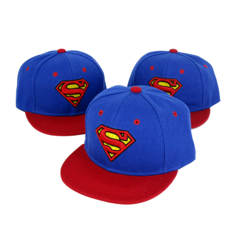 superman snapback