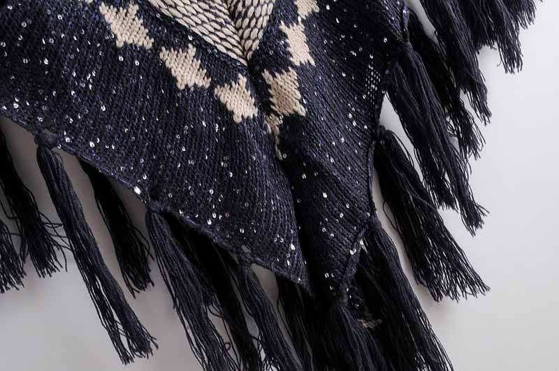 Cape Sweater Image 12