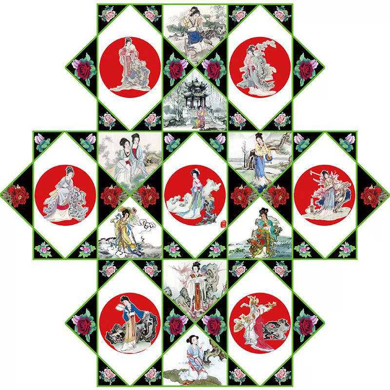 Фэйган Бейджинг Тяньцзинь 68 Health Anto Panel Plate