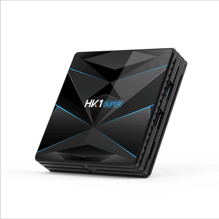 HK1 Super set -top box Android network player RK3318 Android 10.0 4G+64G+BT+dual frequency