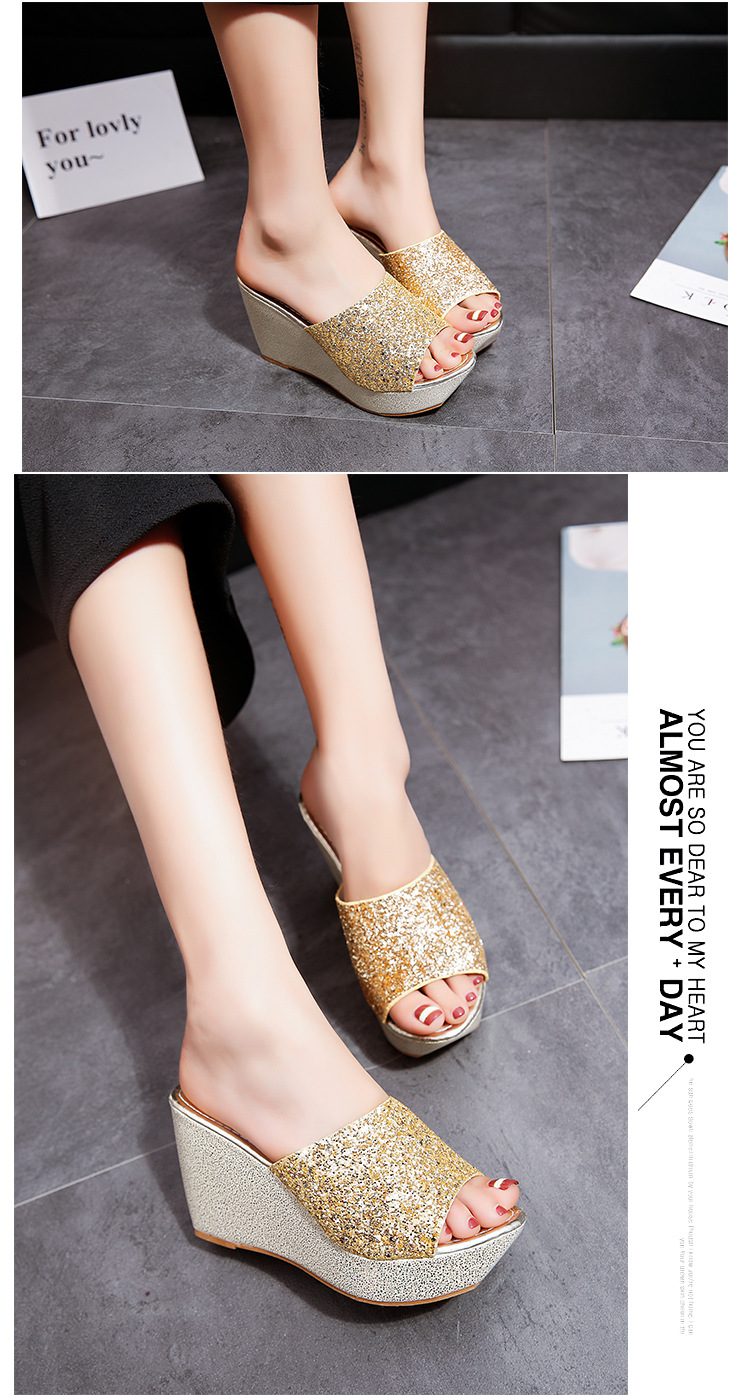 summer fashion outer wear new wholesale slippers  NSZSC56116