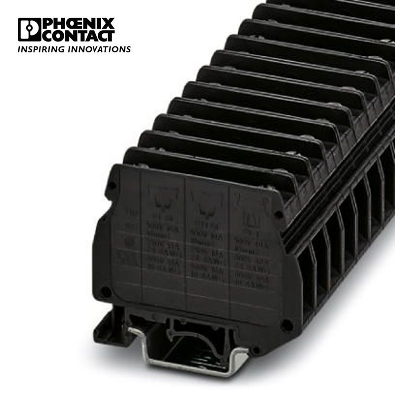 菲尼克斯接线端子保险丝端子螺钉连接 USIG-0920083