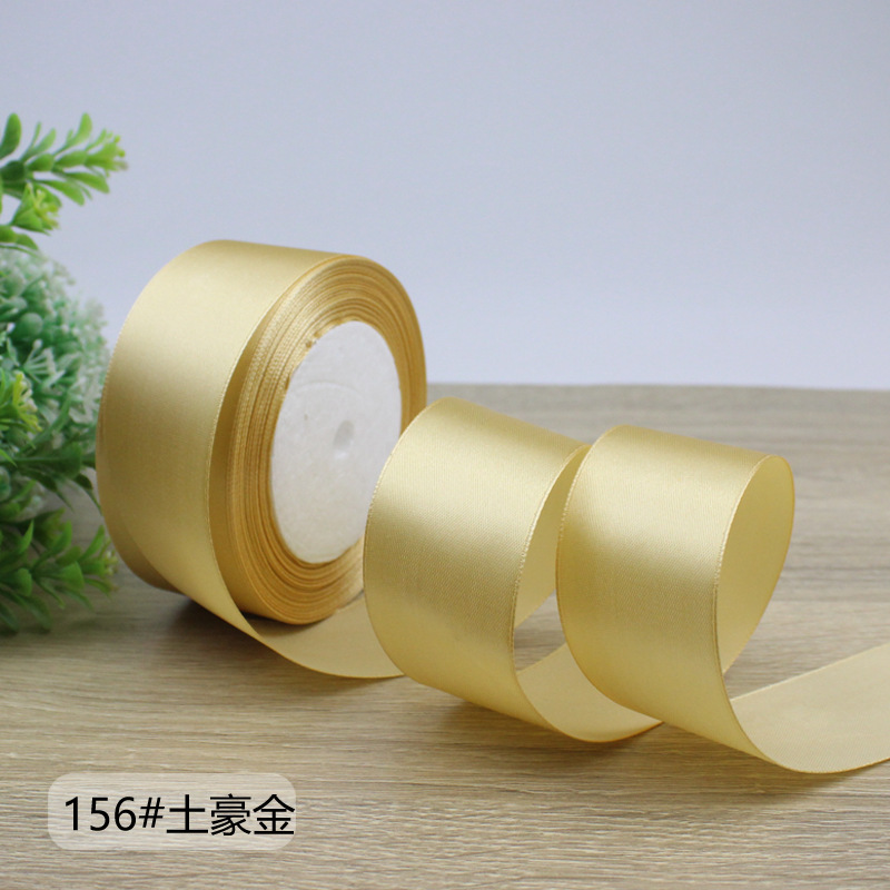 Fábrica al por mayor en stock 4cm pastel de hornear cinta flor cinta de embalaje de regalo