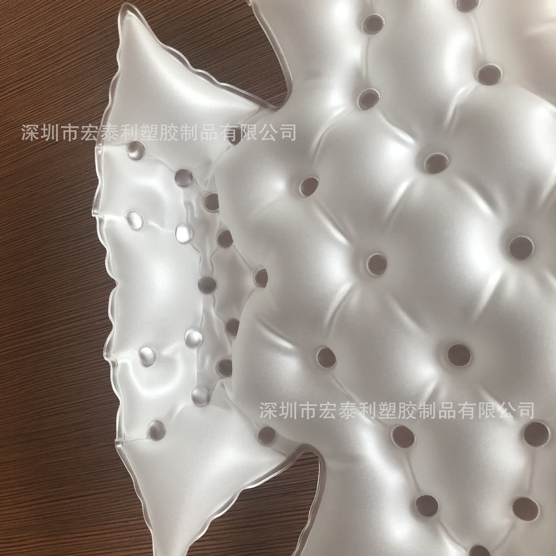 新款智能头盔TPU气囊 TPU安全气囊 充气按摩气囊