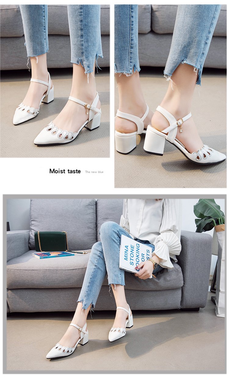 Chaussures été pour femme en Caoutchouc - Ref 3345928 Image 16