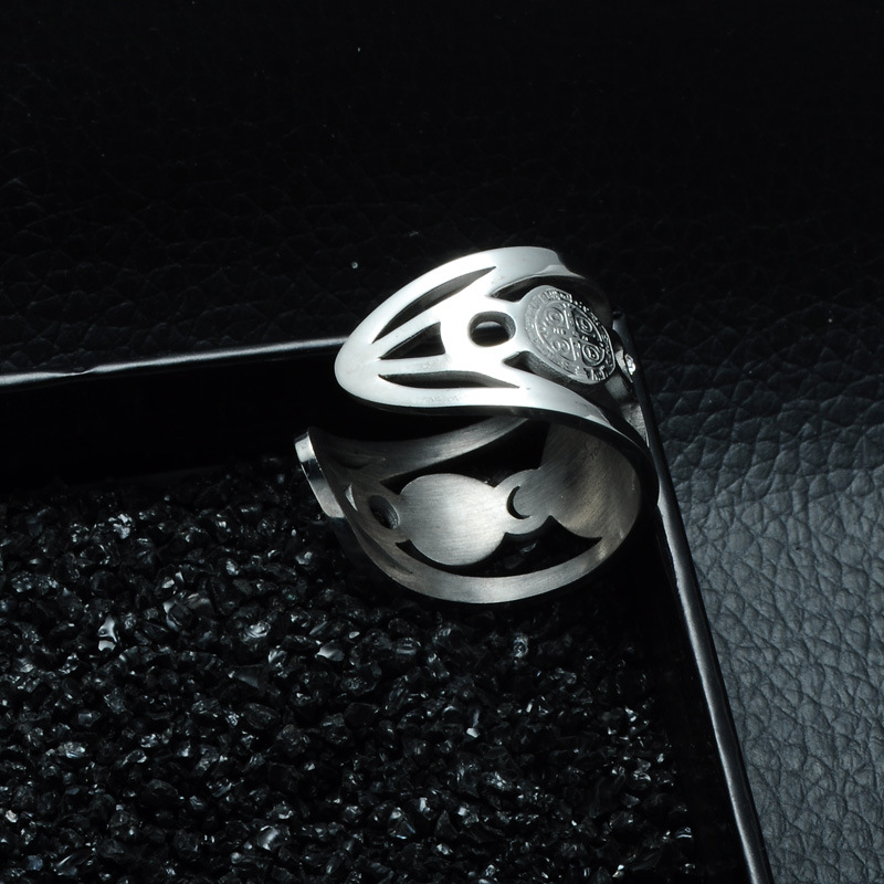 Stainless Steel Ring