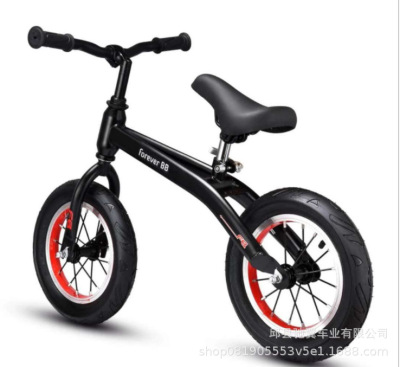 Supplying 12 baby children Balance car Walker Scooter children Two Pedal Walker