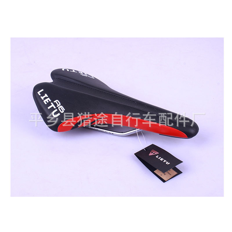 LIETU猎途A6 新款山地车自行车鞍座 户外自行车坐垫 单车车座